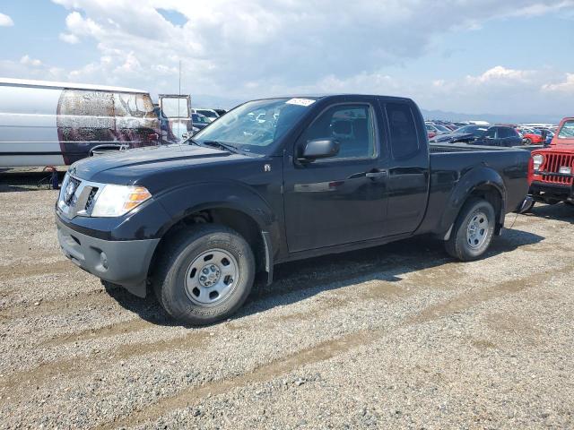 2019 NISSAN FRONTIER S — VIN 1N6BD0CT9KN870321