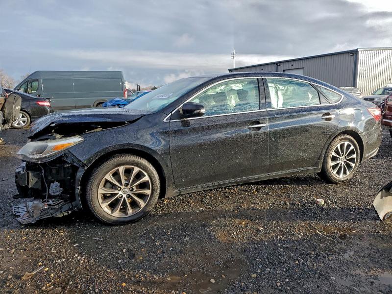 2017 TOYOTA AVALON XLE — VIN 4T1BK1EB0HU246923