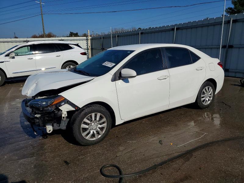 2019 TOYOTA COROLLA — VIN 5YFBURHE0KP911777
