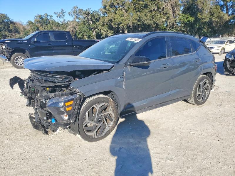 2024 HYUNDAI KONA — VIN KM8HA3A31RU033455