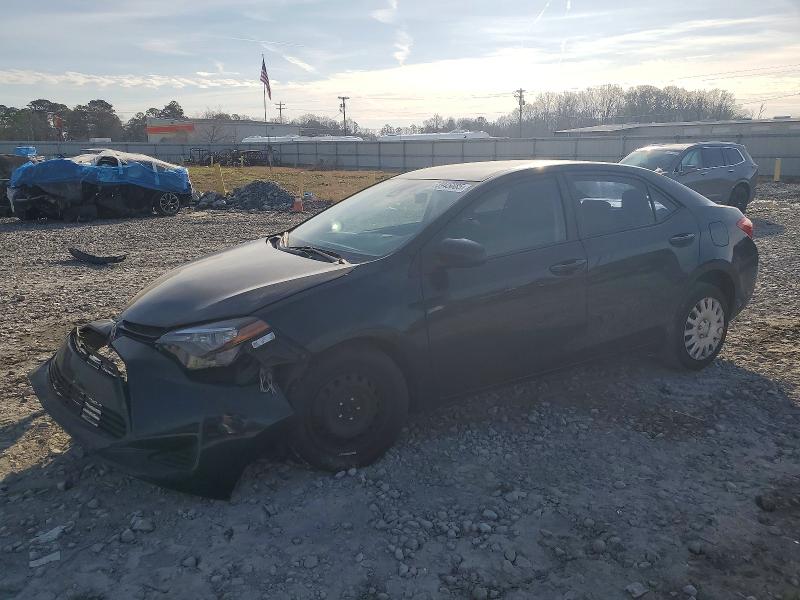 2017 TOYOTA COROLLA — VIN 5YFBURHE6HP707526