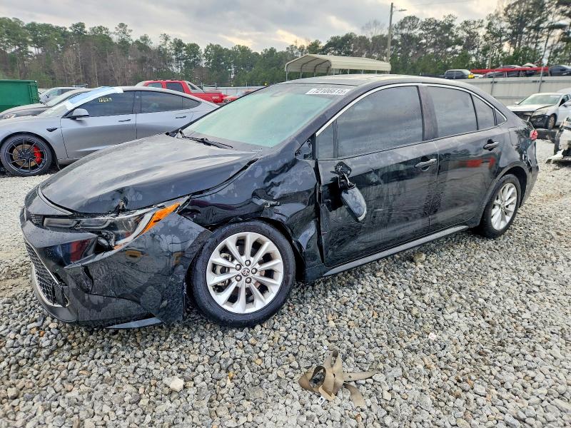 2021 TOYOTA COROLLA XL — VIN JTDFPMAE4MJ155240