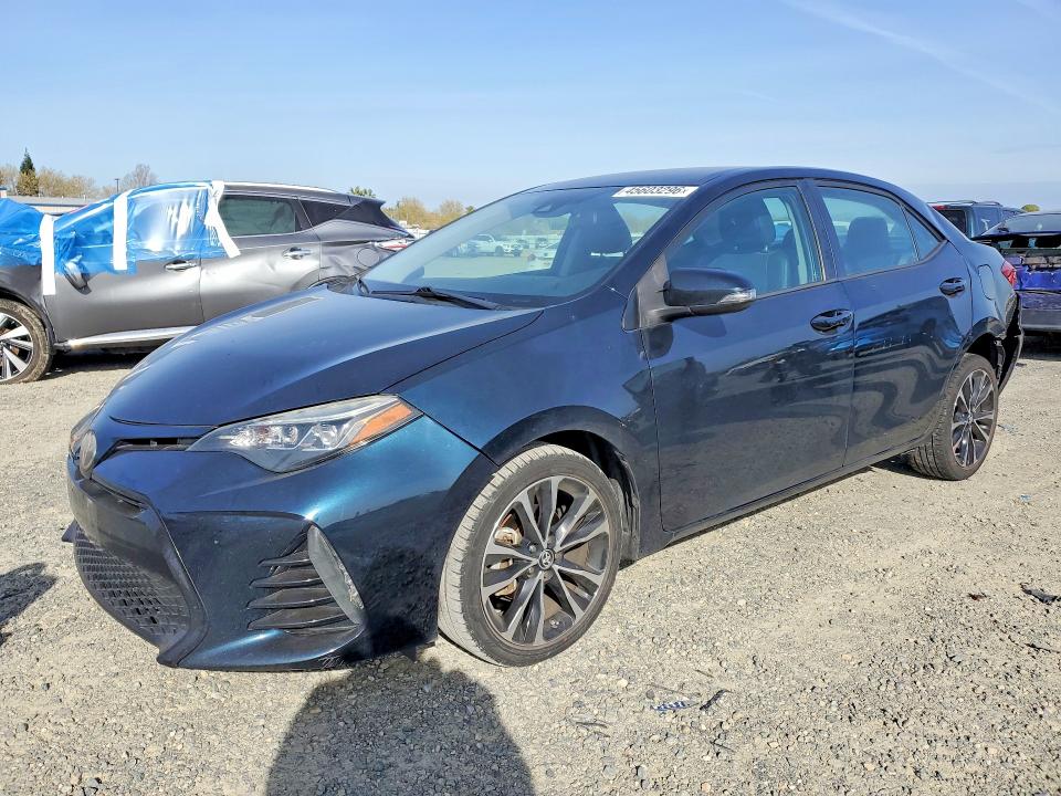 2018 TOYOTA COROLLA — VIN 2T1BURHEXJC026873