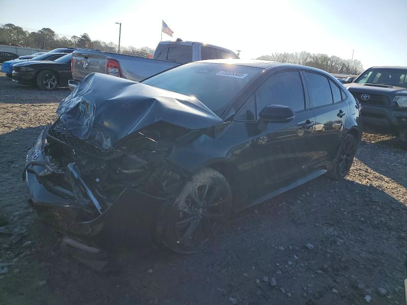 2023 TOYOTA COROLLA — VIN 5YFT4MCE0PP140419