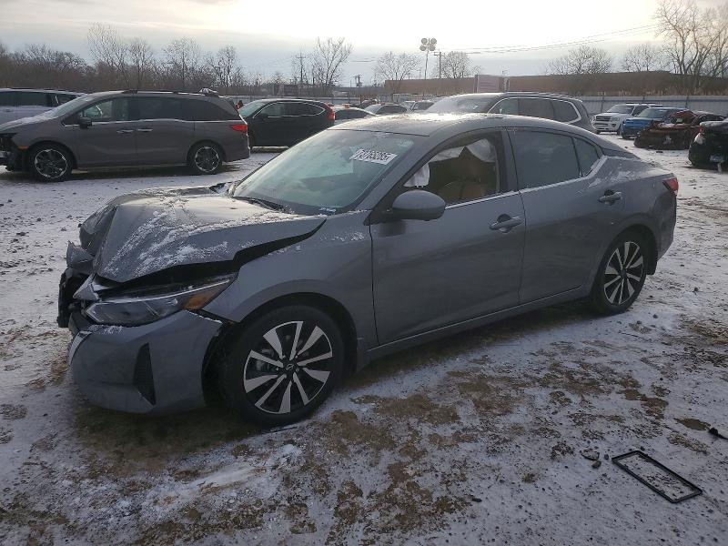 2024 NISSAN SENTRA — VIN 3N1AB8CVXRY313289
