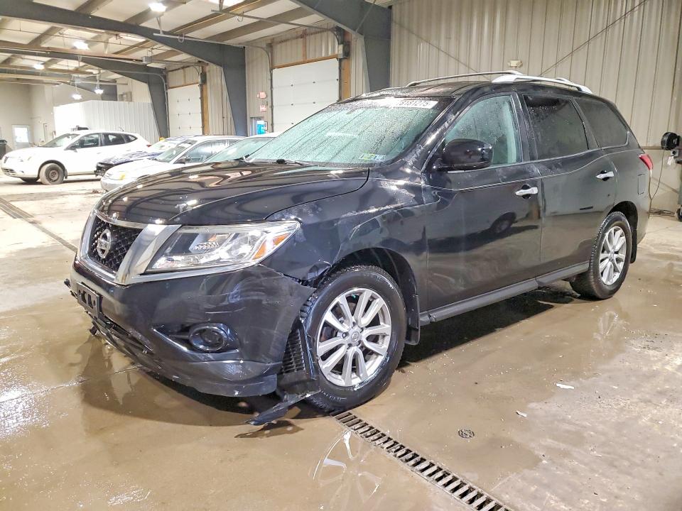 2016 NISSAN PATHFINDER — VIN 5N1AR2MM1GC658708