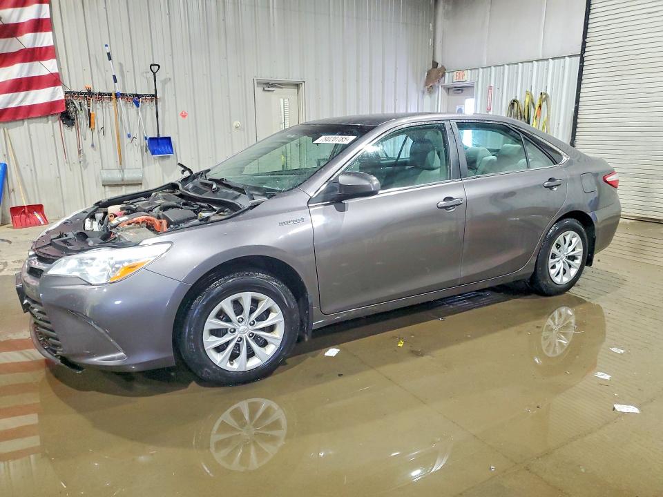 2017 TOYOTA CAMRY HYBRID — VIN 4T1BD1FKXHU222735