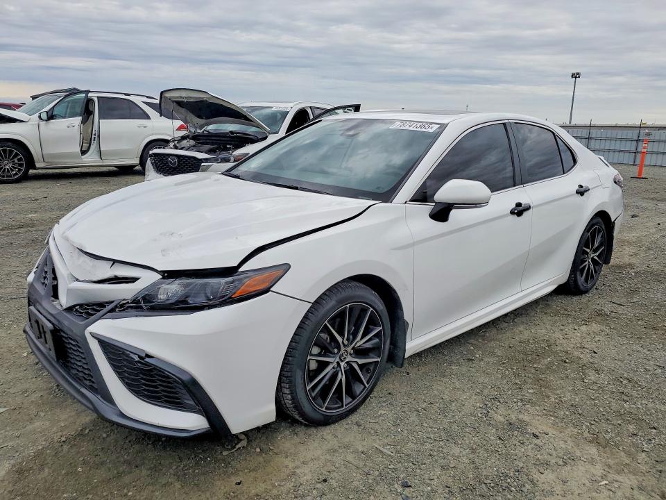 2023 TOYOTA CAMRY HYBRID — VIN 4T1S31AKXPU620360