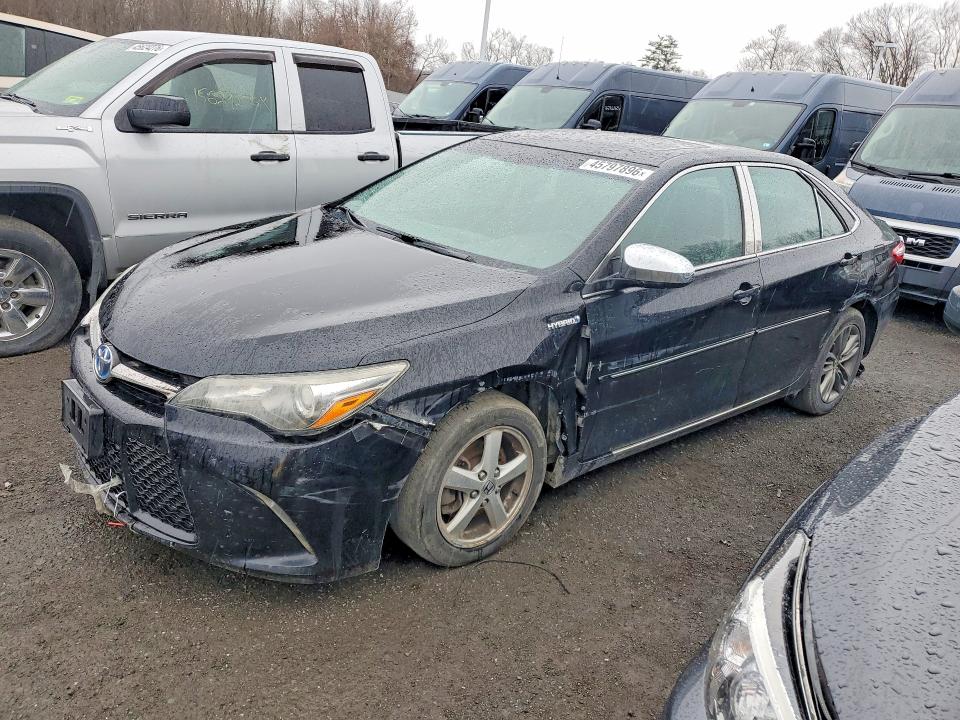 2015 TOYOTA CAMRY HYBRID — VIN 4T1BD1FK8FU162175