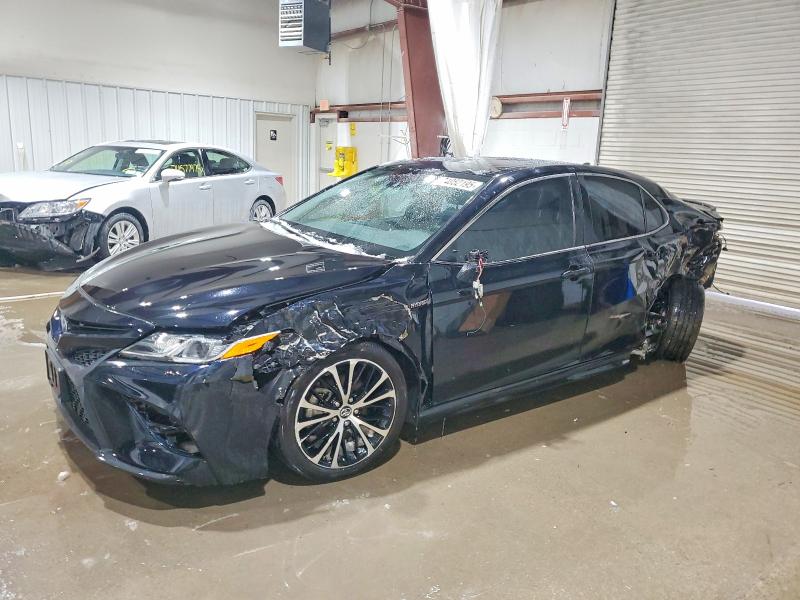 2019 TOYOTA CAMRY HYBRID — VIN 4T1B21HK6KU521150