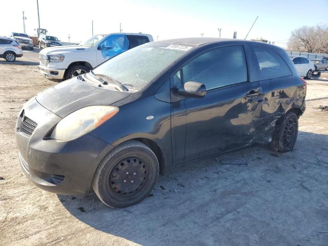2007 TOYOTA YARIS — VIN JTDJT923275068417