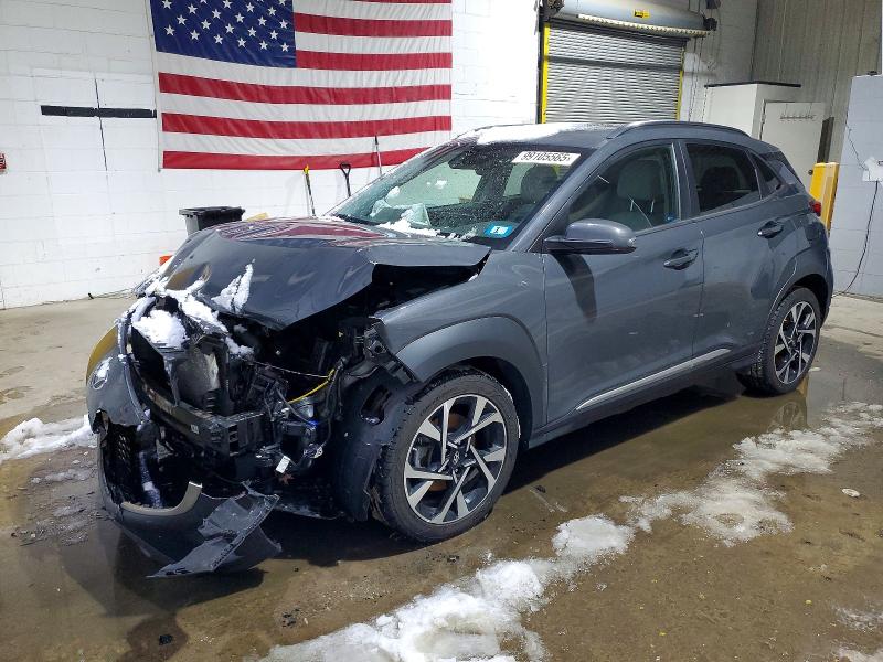 2023 HYUNDAI KONA — VIN KM8K5CA35PU999055