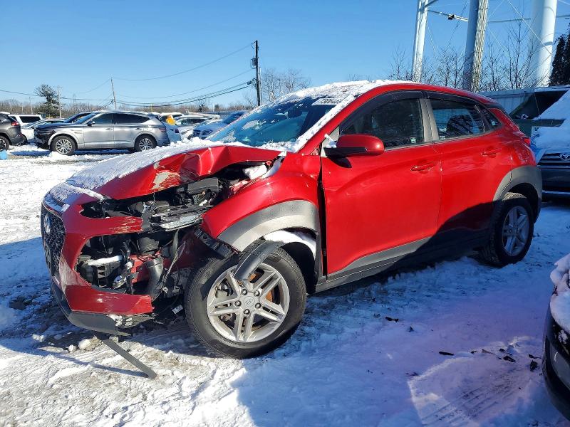 2021 HYUNDAI KONA SE — VIN KM8K1CAA6MU711369