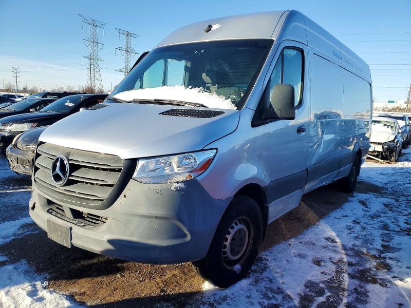2019 MERCEDES-BENZ SPRINTER 2 — VIN WD3PF1CD6KT005426
