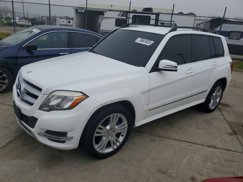 2015 MERCEDES-BENZ GLK — VIN WDCGG5HB8FG404882