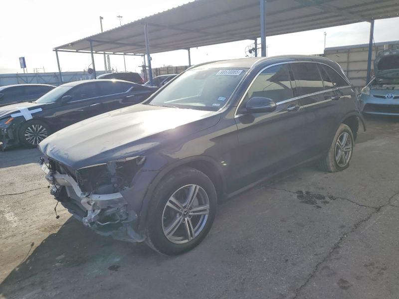 2022 MERCEDES-BENZ GLC 300 — VIN W1N0G8DB5NV337417