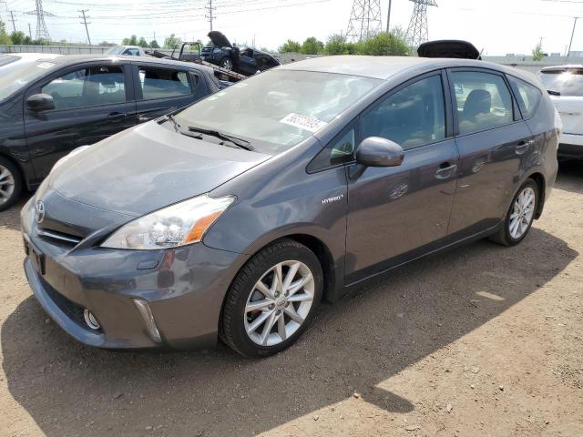 2014 TOYOTA PRIUS V — VIN JTDZN3EU5E3324170