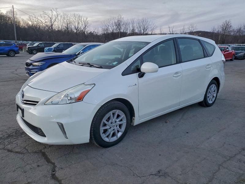 2014 TOYOTA PRIUS V — VIN JTDZN3EU8E3319383