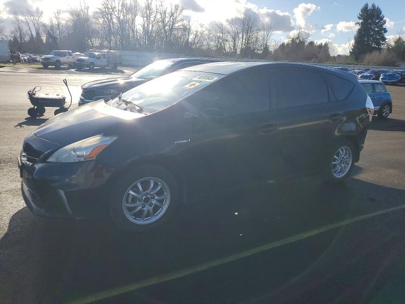 2014 TOYOTA PRIUS V — VIN JTDZN3EU4E3308882