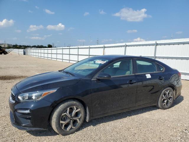 2021 KIA FORTE FE — VIN 3KPF24AD9ME407695