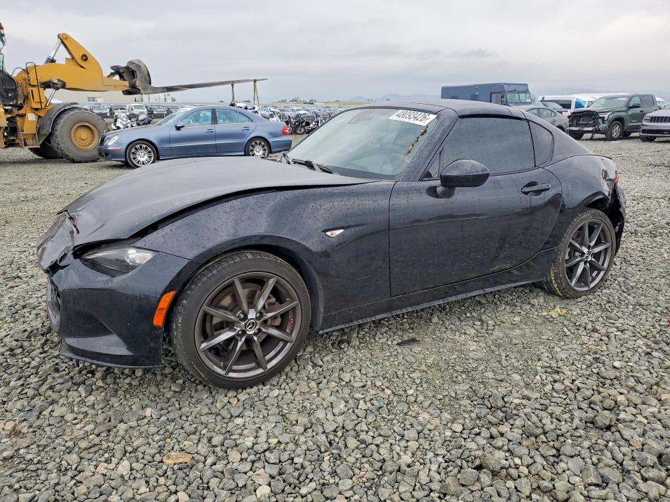 2018 MAZDA MX-5 MIATA — VIN JM1NDAM79J0200514