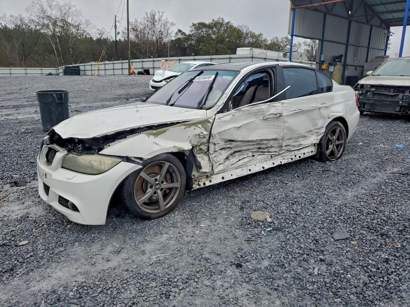2011 BMW 335 D — VIN WBAPN7C55BF184753