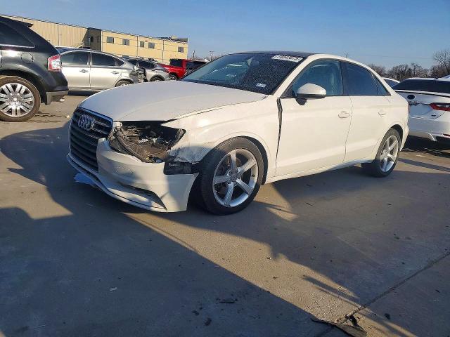 2015 AUDI A3 PREMIUM — VIN WAUACGFF1F1101516