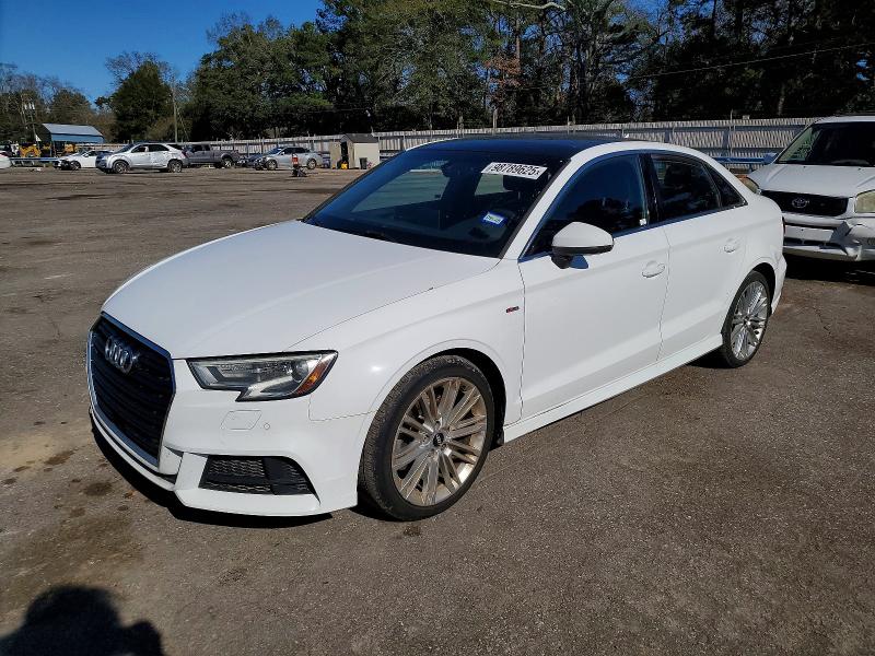 2017 AUDI A3 PREMIUM — VIN WAUGUGFFXH1040757