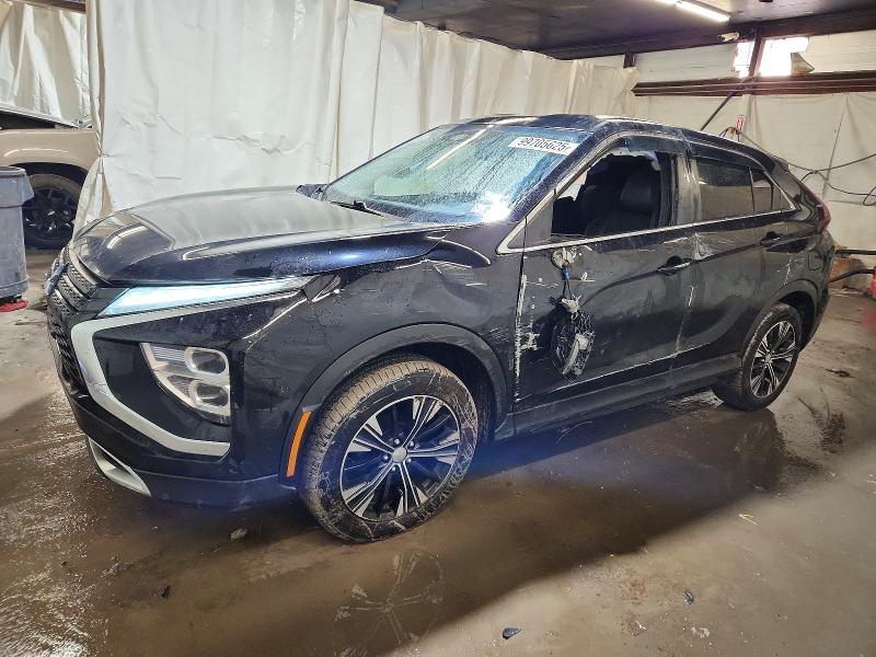 2022 MITSUBISHI ECLIPSE CR — VIN JA4ATWAA9NZ000498
