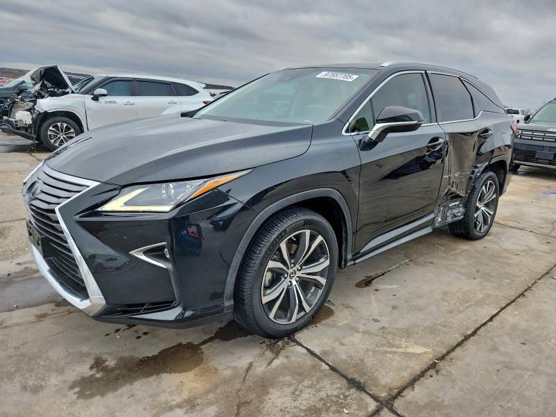 2018 LEXUS RX 450HL — VIN JTJDGKCA8J2005849