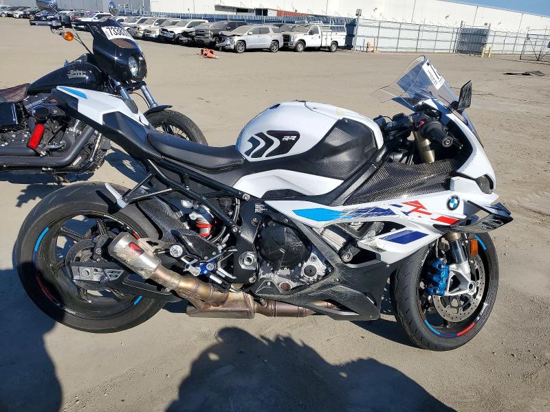 2024 BMW S 1000 RR — VIN WB10E630XR6J98674