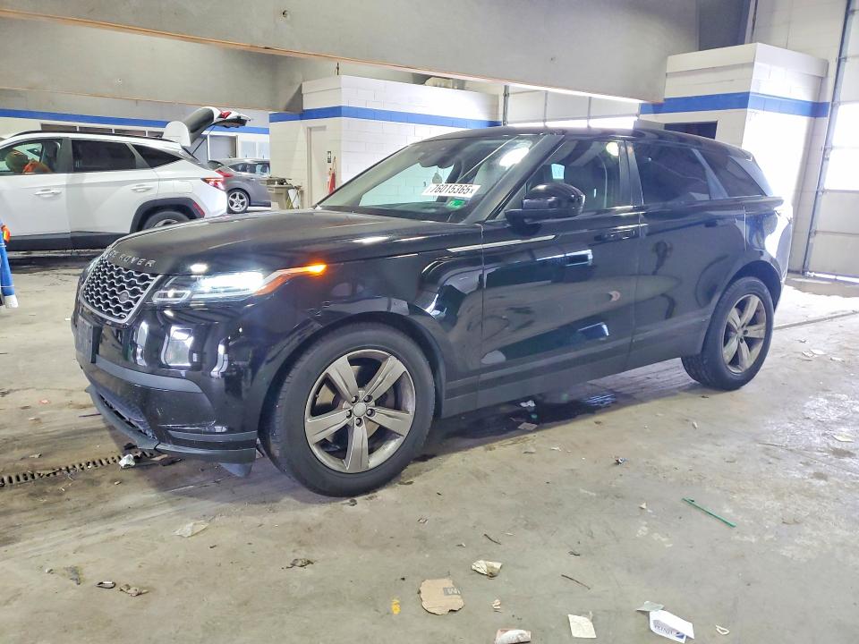 2018 LAND ROVER RANGE ROVE — VIN SALYB2RV5JA716498