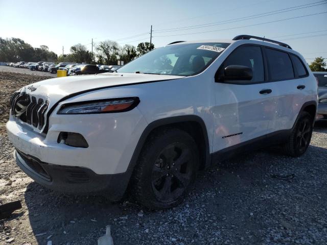 2017 JEEP CHEROKEE S — VIN 1C4PJLAS2HW654794