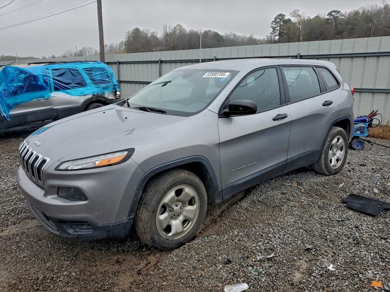 2015 JEEP CHEROKEE S — VIN 1C4PJLAB0FW631608