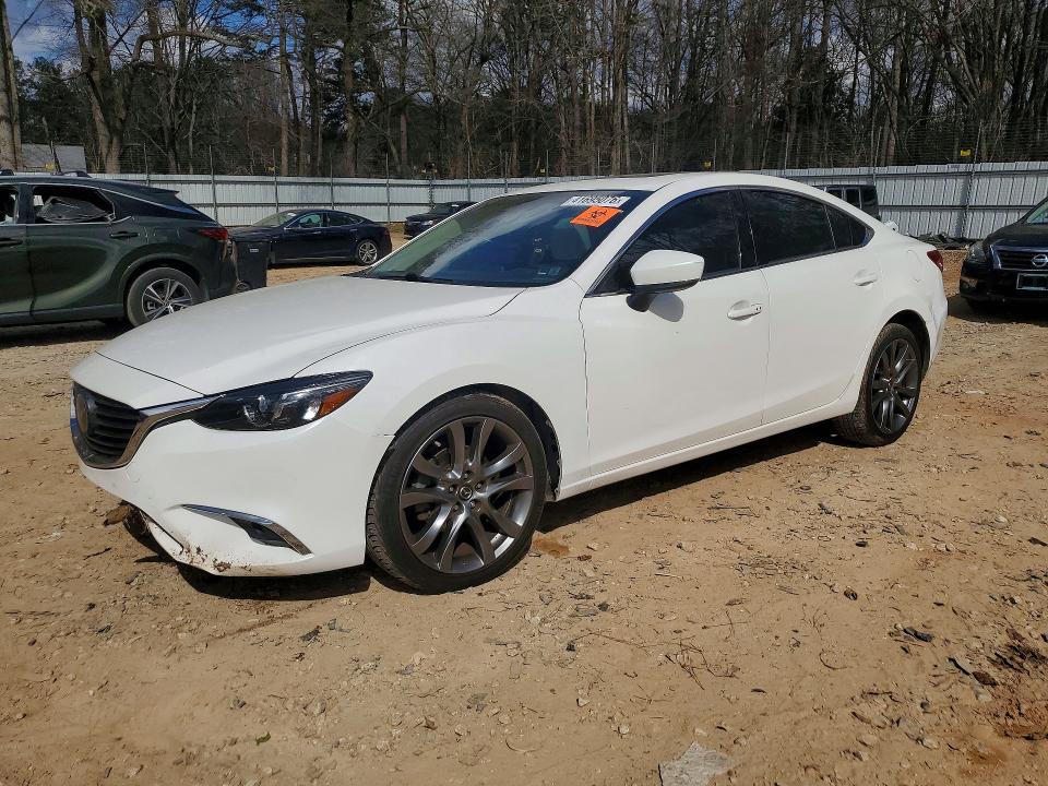 2017 MAZDA 6 — VIN JM1GL1W59H1152959
