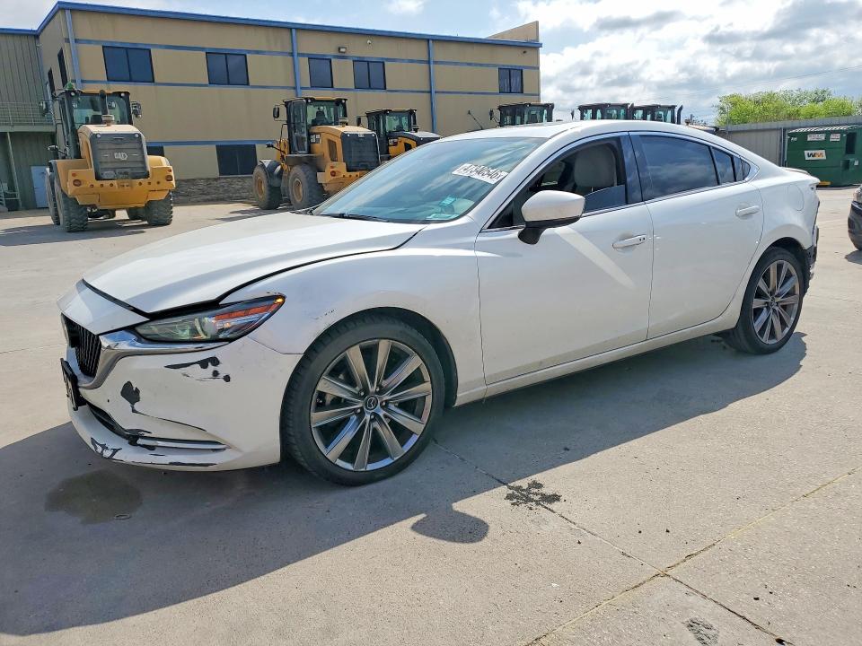 2020 MAZDA 6 — VIN JM1GL1WY8L1525248