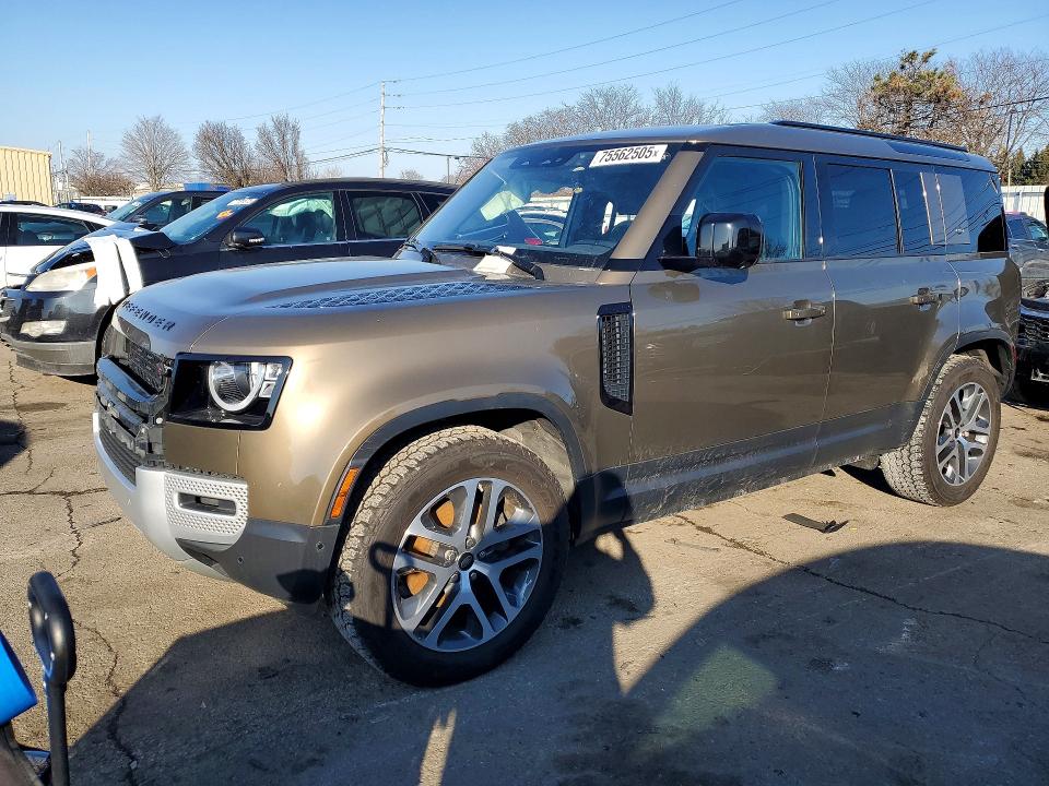 2020 LAND ROVER DEFENDER 1 — VIN SALEJ7EX2L2025792