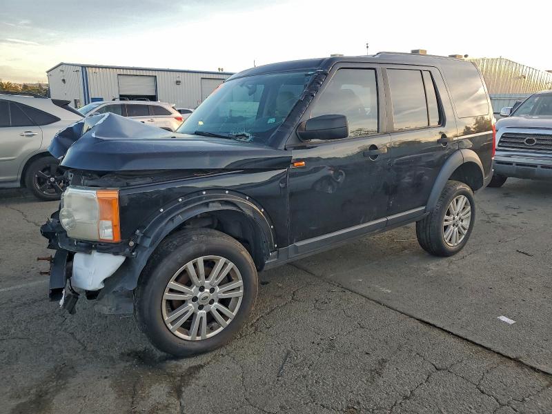2005 LAND ROVER LR3 SE — VIN SALAD25465A328260