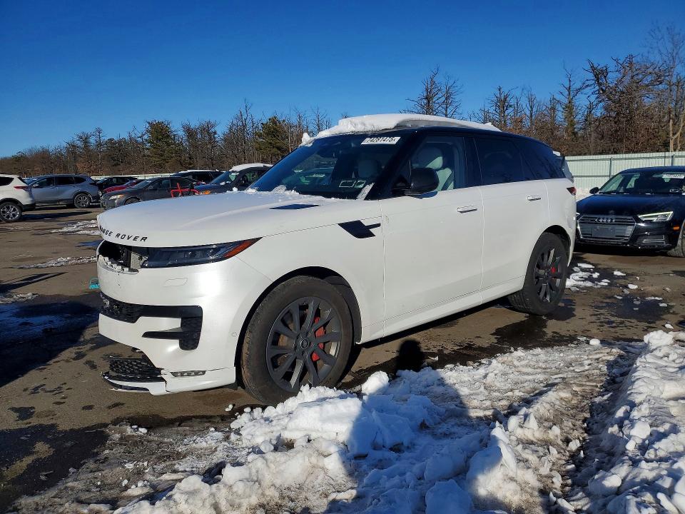 2024 LAND ROVER RANGE ROVE — VIN SAL1L9FU4RA191559