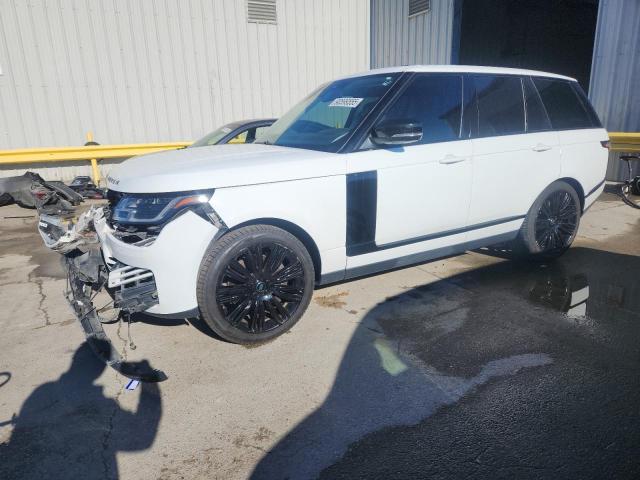 2018 LAND ROVER RANGE ROVE — VIN SALGS2SV9JA510669