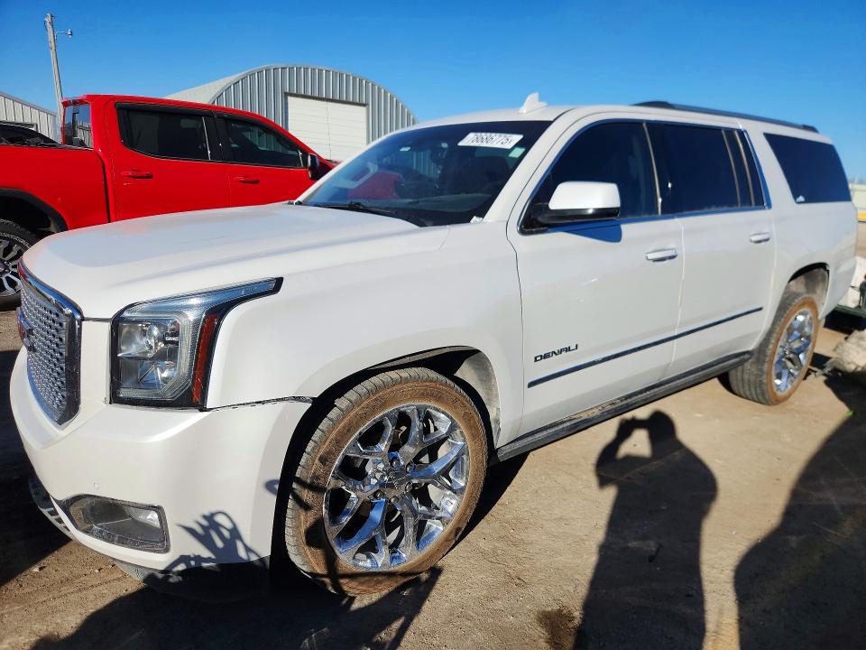 2016 GMC YUKON XL — VIN 1GKS2HKJ4GR249256