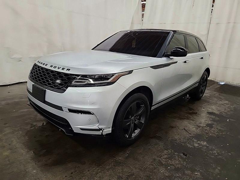 2019 LAND ROVER RANGE ROVE — VIN SALYB2EX5KA794921