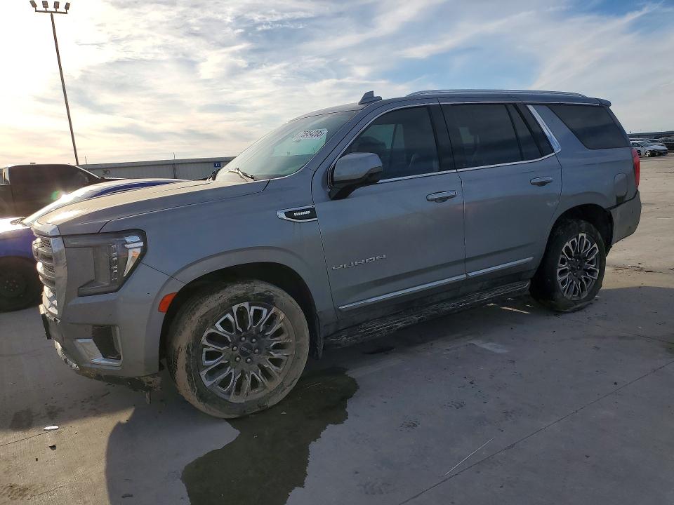 2023 GMC YUKON — VIN 1GKS2BKT1PR417563