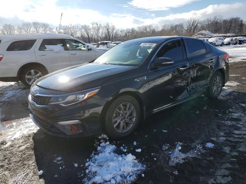 2020 KIA OPTIMA LX — VIN 5XXGT4L38LG445463
