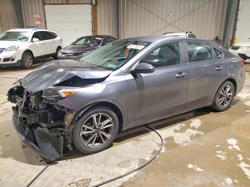 2022 KIA FORTE FE — VIN 3KPF24AD0NE478592