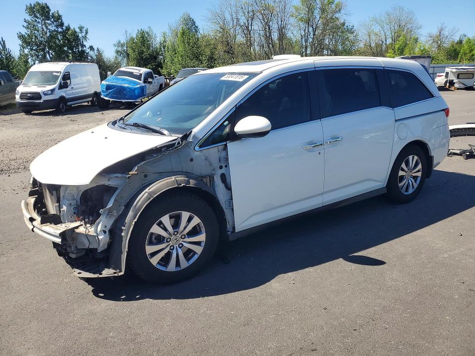 2015 HONDA ODYSSEY — VIN 5FNRL5H68FB121647