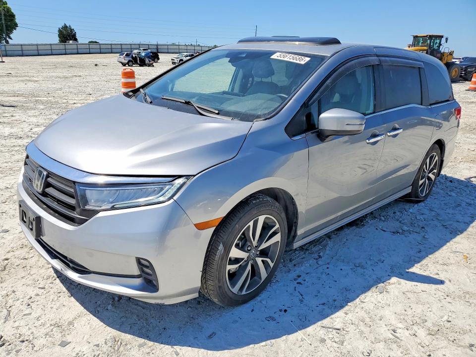 2024 HONDA ODYSSEY — VIN 5FNRL6H80RB033378