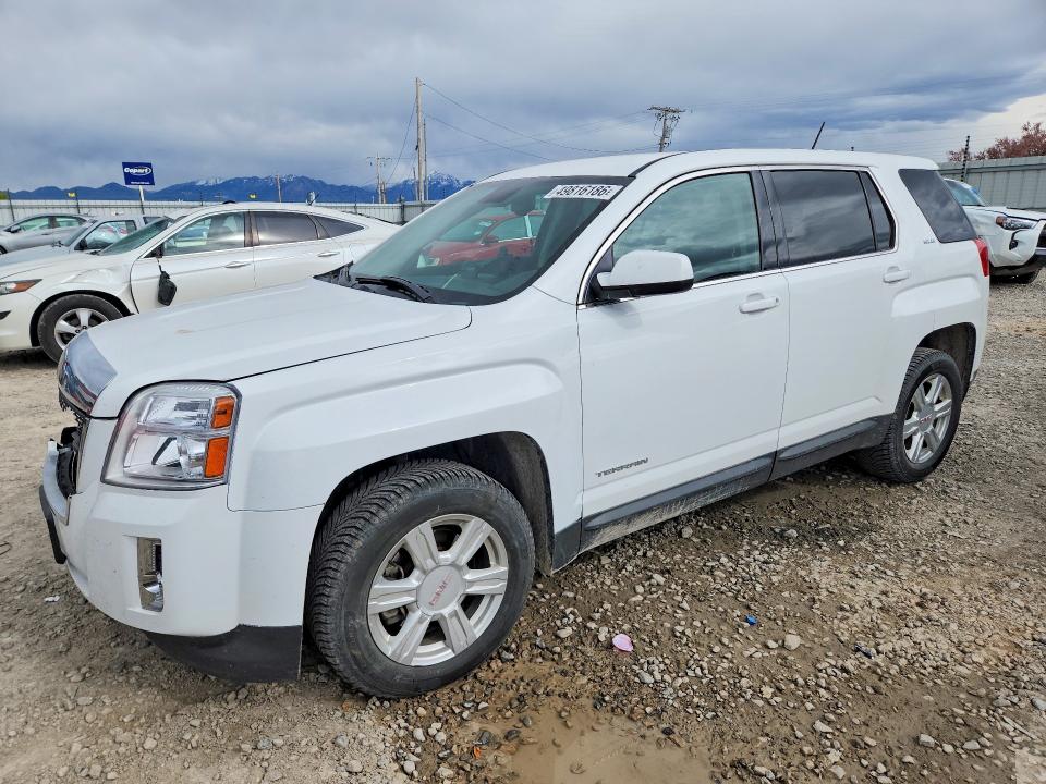 2015 GMC TERRAIN — VIN 2GKFLVEK8F6148216