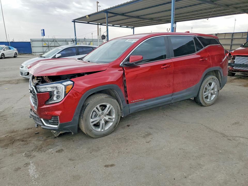 2024 GMC TERRAIN — VIN 3GKALTEG1RL111356