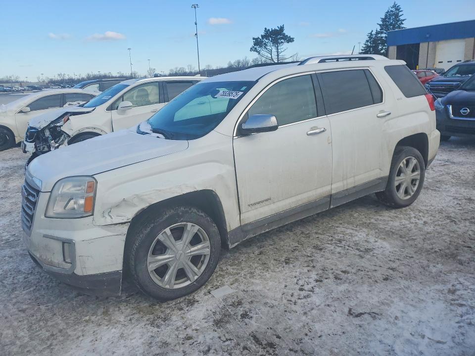 2017 GMC TERRAIN — VIN 2GKALPEK5H6338693
